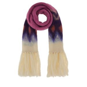 Isabel Marant Women Multicolor Wool Blend Amanie Scarf